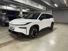 Toyota bZ3X, 2025