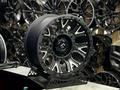Усиленные Диски R17 6x139.7 Off-Road FUEL в наличии Астана! за 245 000 тг. в Астана – фото 2