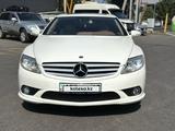 Mercedes-Benz CL 550 2007 годаүшін12 000 000 тг. в Алматы