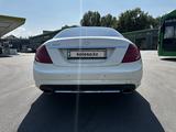 Mercedes-Benz CL 550 2007 годаүшін12 000 000 тг. в Алматы – фото 5