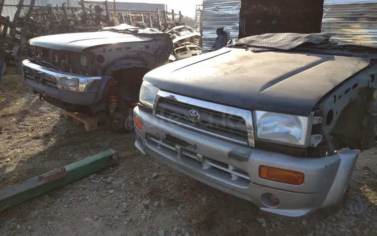 Toyota Hilux Surf 185 авторазбор в Алматы в Алматы