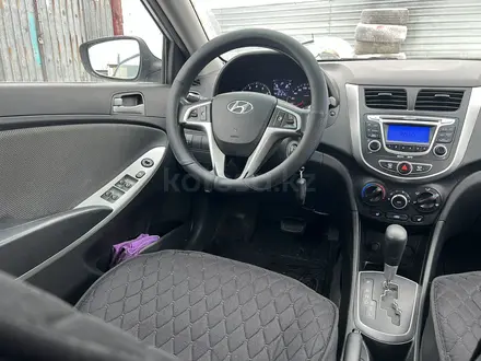 Hyundai Accent 2012 года за 4 570 000 тг. в Астана – фото 15