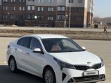 Kia Rio 2020 года за 8 800 000 тг. в Актобе – фото 3