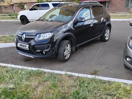 Renault Sandero Stepway 2018 года за 6 100 000 тг. в Караганда – фото 3