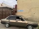 ВАЗ (Lada) 21099 1999 года за 1 000 000 тг. в Шымкент – фото 2