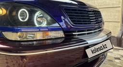 Lexus RX 300 1998 годаүшін4 200 000 тг. в Алматы – фото 4