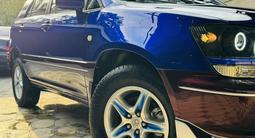 Lexus RX 300 1998 годаүшін4 200 000 тг. в Алматы – фото 3
