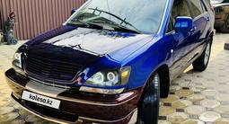 Lexus RX 300 1998 годаүшін4 200 000 тг. в Алматы – фото 5