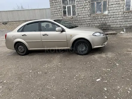 Daewoo Gentra 2014 года за 3 350 000 тг. в Шымкент – фото 3