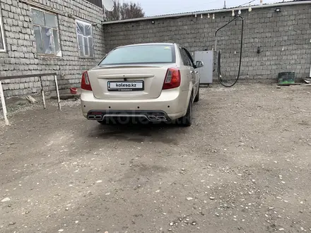 Daewoo Gentra 2014 года за 3 350 000 тг. в Шымкент – фото 2
