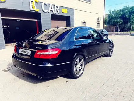 Mercedes-Benz E 350 2009 года за 5 600 000 тг. в Уральск – фото 5