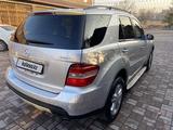 Mercedes-Benz ML 350 2007 годаfor7 000 000 тг. в Алматы – фото 5