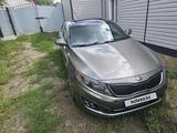 Kia Optima 2014 года за 7 200 000 тг. в Усть-Каменогорск – фото 2