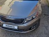 Kia Optima 2014 года за 7 200 000 тг. в Усть-Каменогорск – фото 3