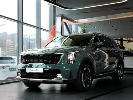 Kia Sorento Luxe 2026 года за 18 390 000 тг. в Астана