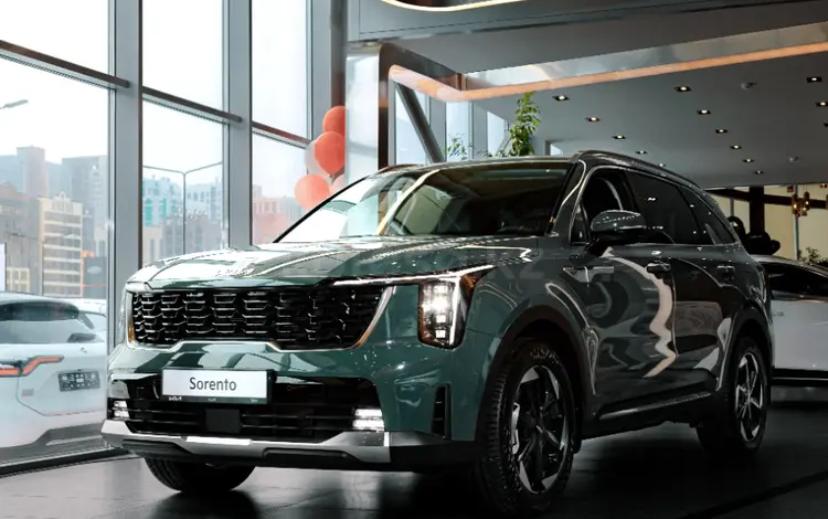 Kia Sorento Luxe 2024 года за 19 490 000 тг. в Астана