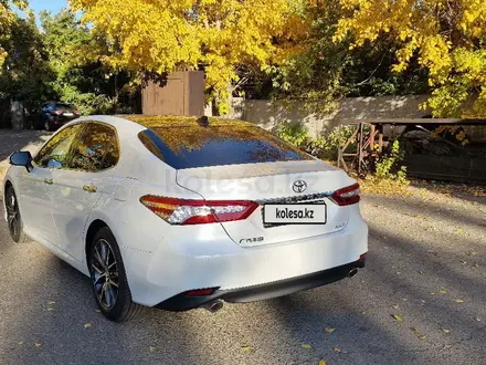 Toyota Camry 2023 года за 16 700 000 тг. в Усть-Каменогорск – фото 4