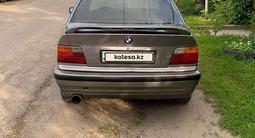 BMW 320 1994 годаүшін1 800 000 тг. в Алматы – фото 4
