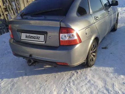 ВАЗ (Lada) Priora 2172 2010 года за 2 000 000 тг. в Аулиеколь – фото 6