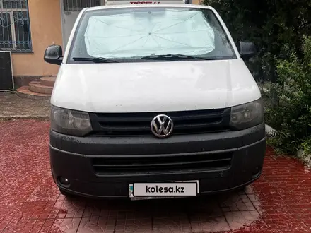 Volkswagen Transporter 2010 года за 7 500 000 тг. в Шымкент – фото 5