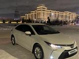 Toyota Corolla 2020 года за 10 000 000 тг. в Астана – фото 3