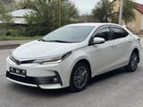 Toyota Corolla 2018 года за 9 000 000 тг. в Шымкент – фото 2
