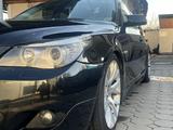BMW 530 2007 годаүшін8 800 000 тг. в Алматы – фото 4
