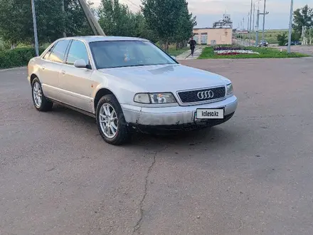 Audi A8 1995 года за 2 800 000 тг. в Костанай – фото 2