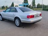 Audi A8 1995 годаүшін2 800 000 тг. в Костанай – фото 4