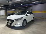 Hyundai Accent 2018 года за 6 600 000 тг. в Алматы