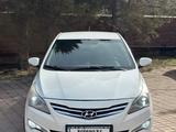 Hyundai Accent 2015 года за 5 200 000 тг. в Павлодар – фото 4