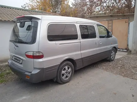 Hyundai Starex 2007 года за 3 000 000 тг. в Шымкент – фото 6