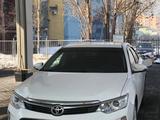 Toyota Camry 2015 года за 11 500 000 тг. в Алматы