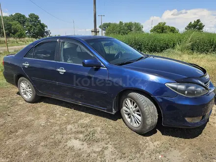 Toyota Camry 2005 года за 4 900 000 тг. в Усть-Каменогорск – фото 11