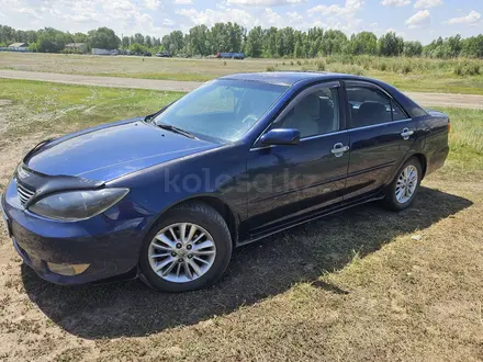 Toyota Camry 2005 года за 4 900 000 тг. в Усть-Каменогорск – фото 10
