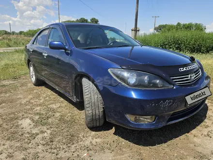 Toyota Camry 2005 года за 4 900 000 тг. в Усть-Каменогорск – фото 12