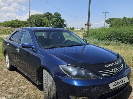 Toyota Camry 2005 года за 4 900 000 тг. в Усть-Каменогорск – фото 14