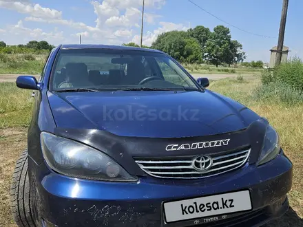 Toyota Camry 2005 года за 4 900 000 тг. в Усть-Каменогорск – фото 15