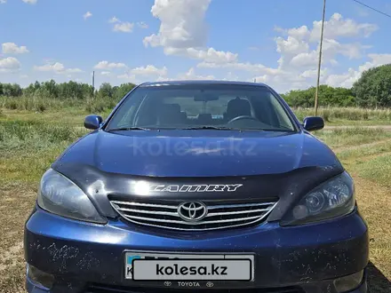 Toyota Camry 2005 года за 4 900 000 тг. в Усть-Каменогорск – фото 16