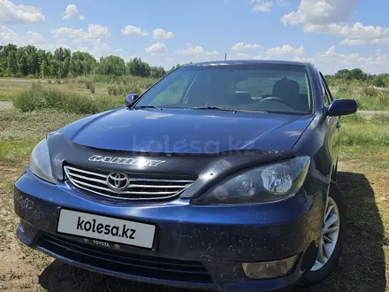 Toyota Camry 2005 года за 4 900 000 тг. в Усть-Каменогорск – фото 18