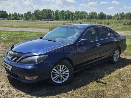 Toyota Camry 2005 года за 4 900 000 тг. в Усть-Каменогорск – фото 19