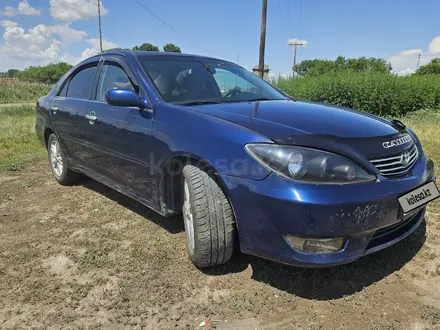 Toyota Camry 2005 года за 4 900 000 тг. в Усть-Каменогорск – фото 21