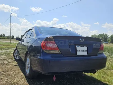 Toyota Camry 2005 года за 4 900 000 тг. в Усть-Каменогорск – фото 23