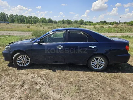 Toyota Camry 2005 года за 4 900 000 тг. в Усть-Каменогорск – фото 24