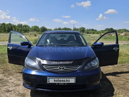 Toyota Camry 2005 года за 4 900 000 тг. в Усть-Каменогорск – фото 26