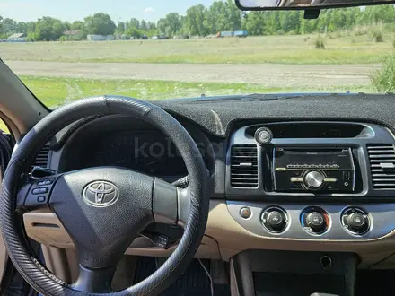 Toyota Camry 2005 года за 4 900 000 тг. в Усть-Каменогорск – фото 27