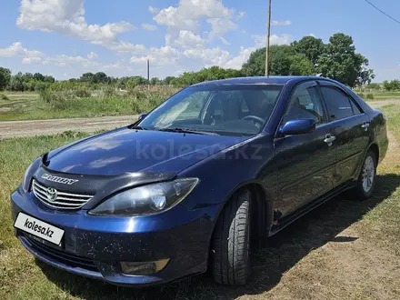 Toyota Camry 2005 года за 4 900 000 тг. в Усть-Каменогорск – фото 3