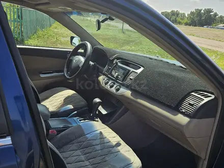 Toyota Camry 2005 года за 4 900 000 тг. в Усть-Каменогорск – фото 31