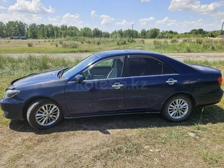 Toyota Camry 2005 года за 4 900 000 тг. в Усть-Каменогорск – фото 4