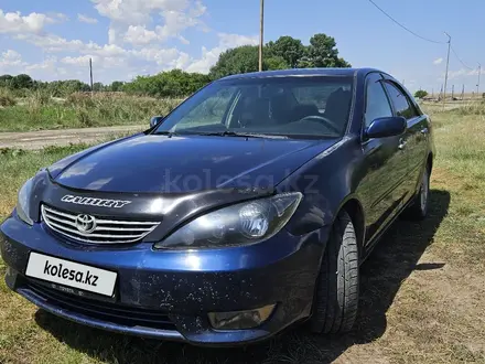 Toyota Camry 2005 года за 4 900 000 тг. в Усть-Каменогорск – фото 5